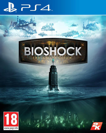Intégrale Bioshock coffret PS4 Xbox One the collection Bioshock--The-Collection-Trilogie-Remasterise-PS4-Xbox-One