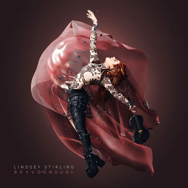 Brave-enough-Lindsey-Stirling-CD-Vinyle-LP-edition-deluxe-MP3