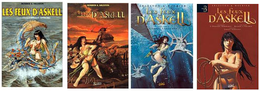 Les Feux D'Askell coffret integrale tome 1 2 et 3 Les-Feux-DAskell-BD-integrale-coffret
