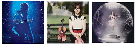 Lindsey-Stirling-discographie