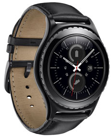 Montre-conneccte-Samsung-Gear-2-Classique