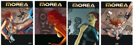 Morea-BD-tome-1-à-8-integrale-Arlestton