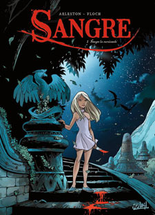 Sangre-BD-arleston-Floch-album