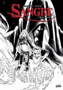 Sangre-flosh-arleston-veageance-la-survivante-edition-collector-nb-Noir-et-Blanc