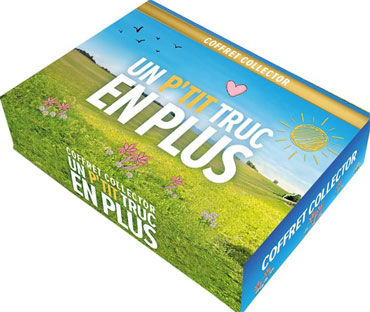 Un ptit truc en plus idee cadeau noel bluray dvd