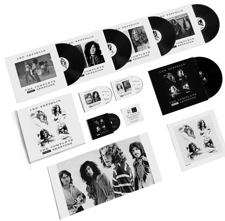 edition-limitee-led-Zeppelin-complet-BBC-Sessions-Coffret-Deluxe-CD-Vinyles
