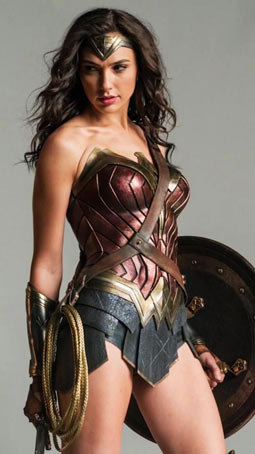 gal gadot wonder woman-sexy