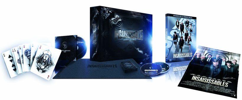 insaisissables-2-Steelbook-édition-collector-bluray-DVD