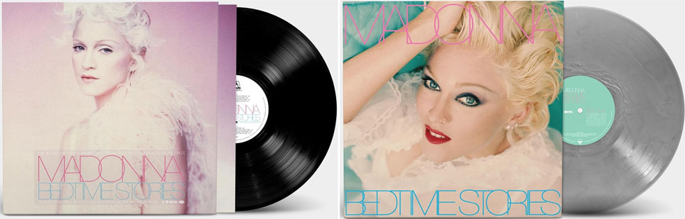 nouvel album madonna 2025 vinyl lp cd