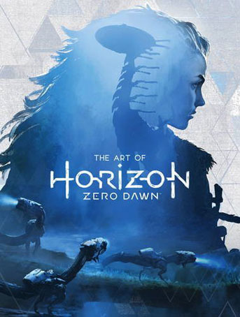Artbook-livre-Art-of-Horizon-Zero-Dawn