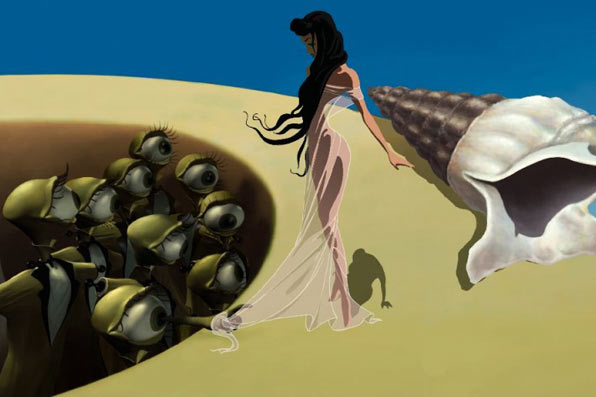 Dali-disney-Destino-HD-limited-edition-livre