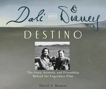 Destino-Dali-Disney-edition-limitee-numerotee-Film-HD-Livre-collecctor