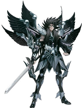 Figurine-armure-Myth-Cloth-Saint-Seiya-Hades-chevaliers-zodiaque-Noir