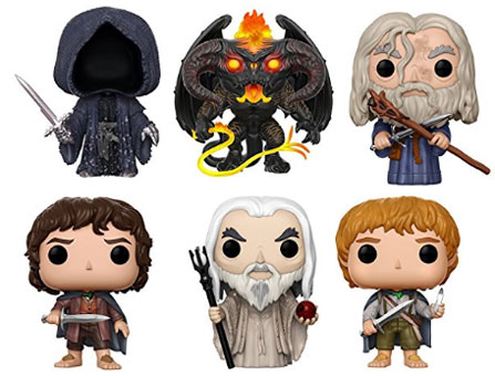 Funko-seigneur-Anneaux-2017-collection-collector