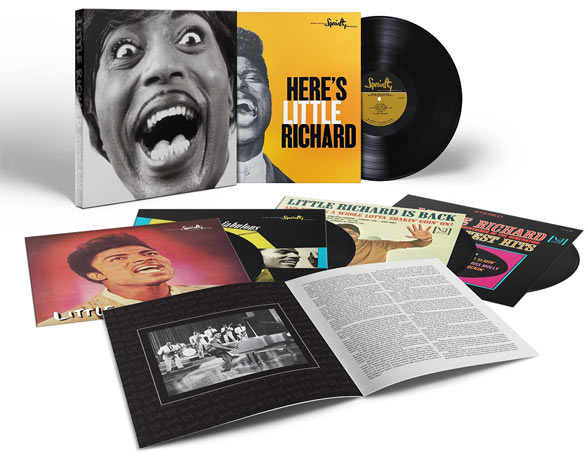Little-Richard-coffret-Vinyle-Collector-Speciality-and-Vee-jay-Albums