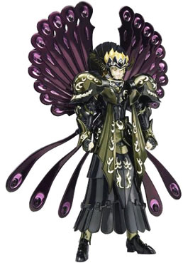 Myth-Cloth-figurine-Hypnos-Dieu-du-Sommeil-surplis