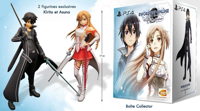 Sword-Art-Online-Hollow-Realization-edition-collector-figurine-steelbook