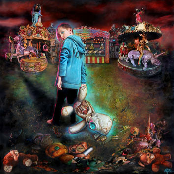 The-Serenity-Of-Suffering-Korn-edition-deluxe-CD-Vinyle-LP