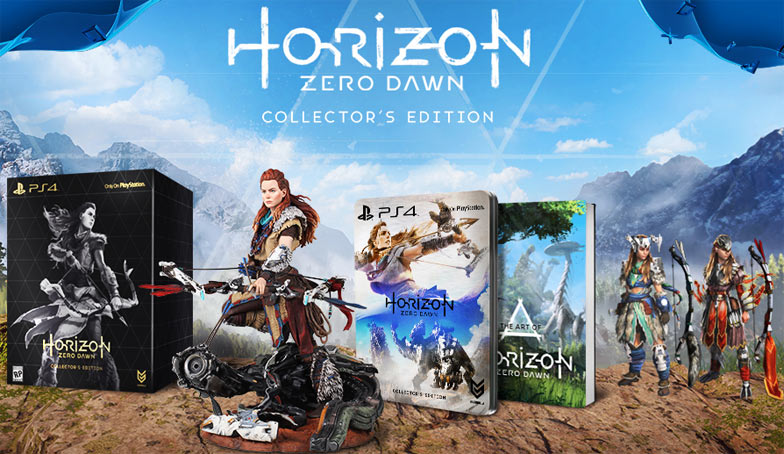 edition-collector-ultra-limitee-horizon-zero-dawn-figurine