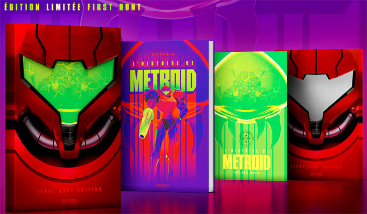 edition-limitee-first-hunt-histoire-de-Metroid-30-anniversaire