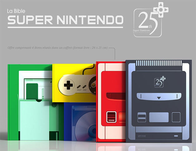 la-bible-coffret-collector-super-nintendo-tirage-limite-2000-ex-25th-anniversaire