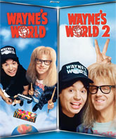0 comedie bluray waynes world