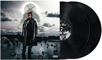 0 nouvel album rap 2022 2lp edition jcr world