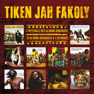 Integrale-Album-Tiken-Jah-Fakoly-coffret-11CD-collector