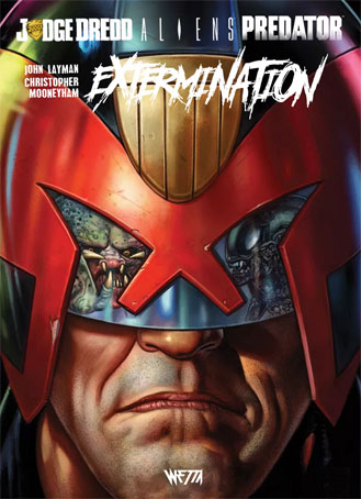 Judge-Dredd-aliens-predator-Extermination-edition-hardcore-limitee-collector