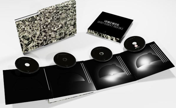 Listen-Without-Prejudice-25-George-Michael-edition-collector-deluxe-Vinyle-CD-DVD