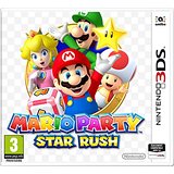 Mario Party Star Rush