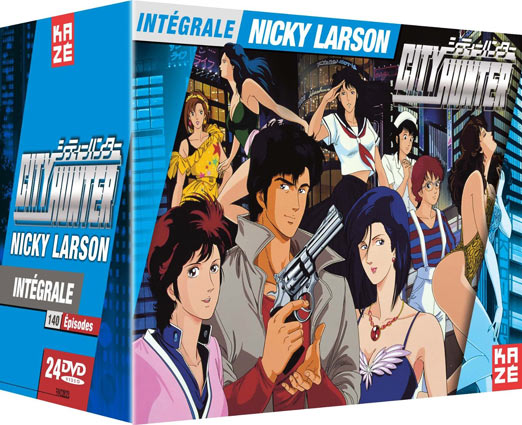Nicky-Larson-coffret-integrale-non-censure-DVD-Blu-ray