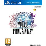 World Of Final Fantasy