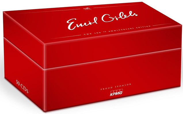 Emil-Gilels-edition-du-100eme-Anniversaire-100th-edition-limitee-numerote-2016