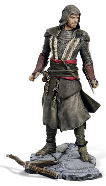 Figurine-Assasins-Creed-Michael-Fassbender-Aguilar