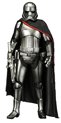 Figurine-Collector-Star-Wars-7-Capitaine-Phasma