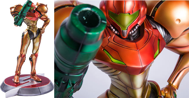 Figurine-Metroid-Prime-Echoes-Samus-Varia-edition-limitee-numerotee-first-4-figures