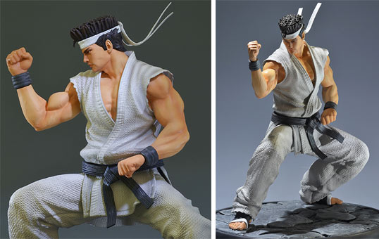 Figurine-Virtua-Fighter-Akira-Yuki-edition-collector-limitee