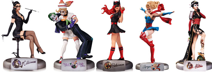 Figurine-sexy