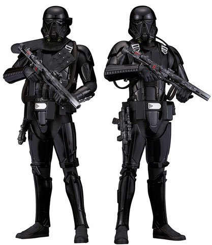 Figurine-star-wars-rogue-one-death-trooper-edition-collector-kotobukiya