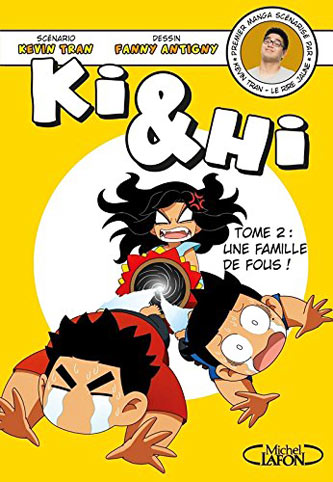 Ki--Hi-Ki-et-Hi-tome-2-2017-Kevin-Tran-rire-jaune