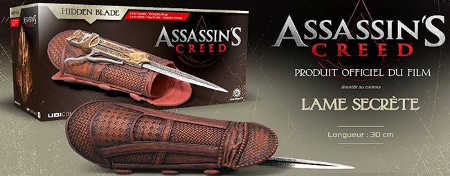 Lame-secrete-assassin-s-creed-film-objet-collector