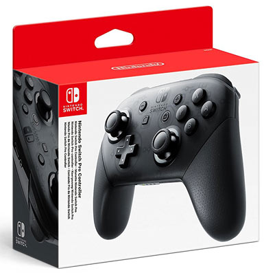 Manette-Nintendo-Switch-Pro-compatible-precommande-achat
