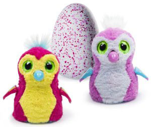Penguala-rose-peluche-Hatchimals