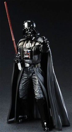 Statuette-figurine-Kotobukiya-Dark-Vador-collector-artfx