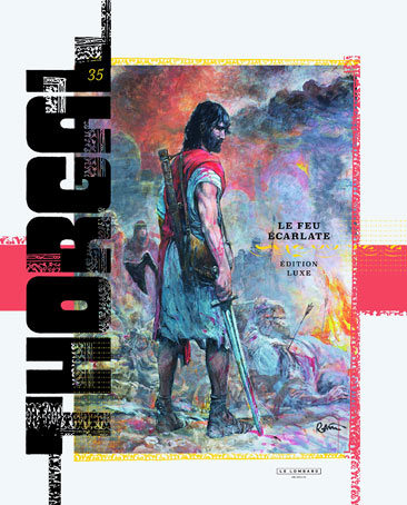 Thorgal-edition-limite-luxe-tirage-de-tete-grand-format-signe-numerote