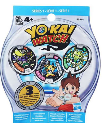 Yokaï-Watch-Sachet-Mystère-3-Médailles-achat
