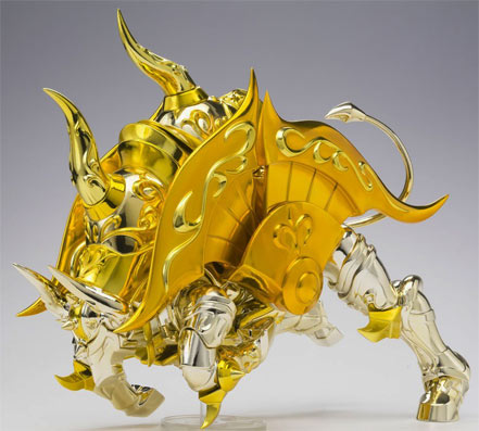 figurine-Myth-Cloth-chevalier-zodiaque-Taurus-God-Cloth