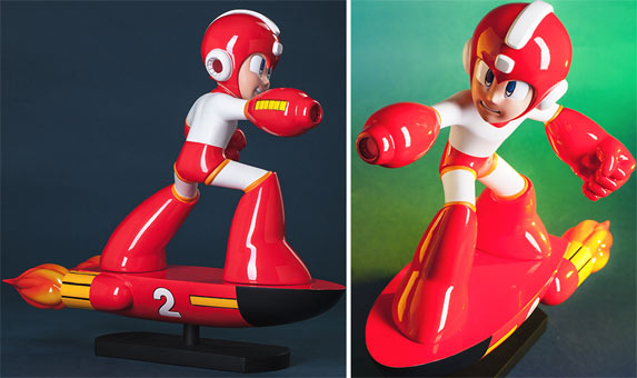 figurine-collector-megaman-limitee-numerotee-colletor