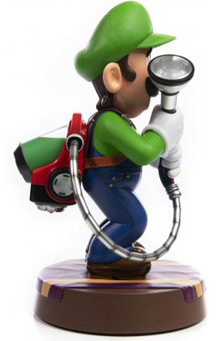 figurine luigi mansion 3
